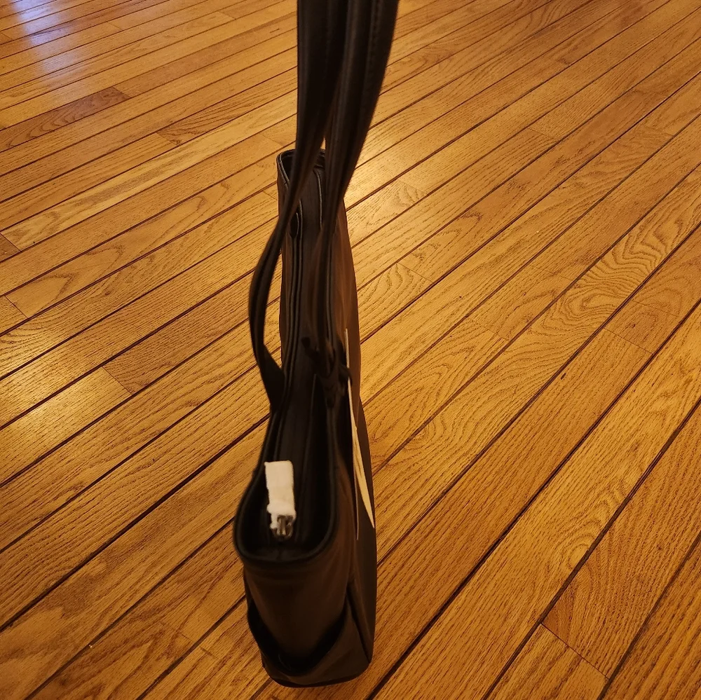 Moleskin Black classic tote NWT - Picture 4 of 4